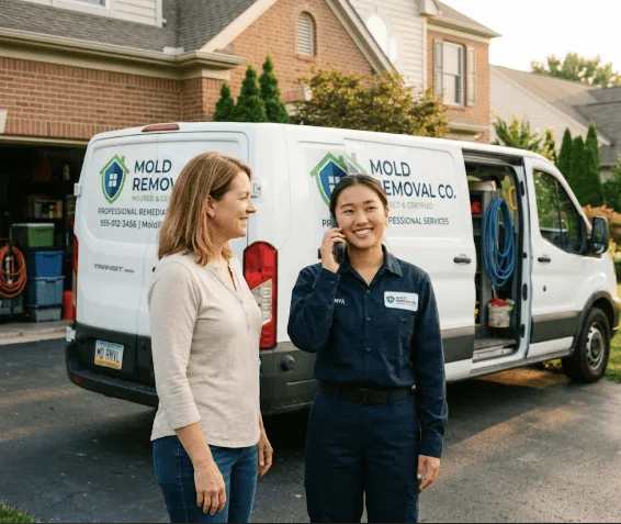 Crawlspace Mold Remediation New Bremen, OH FAQs
