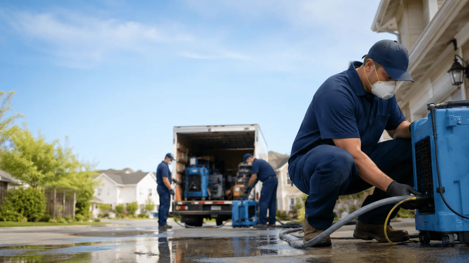Trusted residential crawlspace mold remediation services in New Bremen, OH